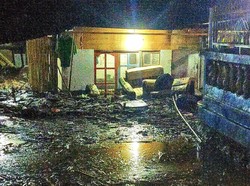 Warga Ungkap Detik-detik Mencekam Banjir Bandang Terjang Ijen Bondowoso