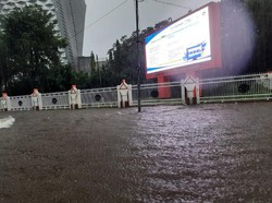 2 Penyebab Banjir Makassar: Air Laut Pasang hingga Curah Hujan Tinggi