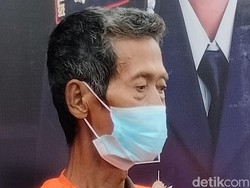 Bapak 72 Tahun di Bojonegoro Perkosa Anak Tiri hingga Hamil