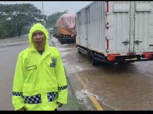 6 Kecamatan di Barru Terendam Banjir, BPBD Kerahkan Perahu Evakuasi Warga
