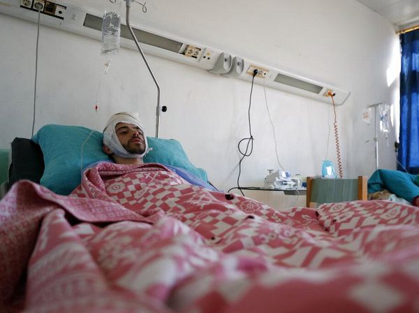 Begini Kondisi Korban Luka Akibat Gempa di Suriah