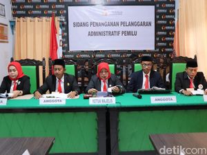 Bawaslu Pastikan KPU Bone Langgar Administrasi Pemilu soal Seleksi PPS Bawaslu Pastikan KPU Bone Langgar Administrasi Pemilu soal Seleksi PPS