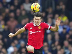 MU Tolak Tawaran West Ham Rp 387,7 M untuk Harry Maguire