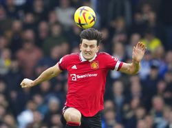 MU Vs Leeds: Setan Merah Cleansheet, De Gea Puji Maguire