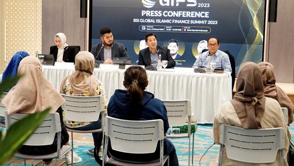 BSI Akan Gelar Global Islamic Finance Summit 2023