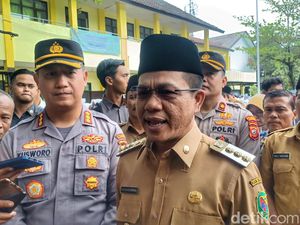 Respons Bupati Bandung Kala Siswi SMA Ciwidey Dirundung di Sekolah Respons Bupati Bandung Kala Siswi SMA Ciwidey Dirundung di Sekolah