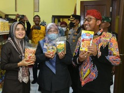 Lewat Halal Hub, Bupati Fauzi Dorong UMKM Sumenep Naik Kelas