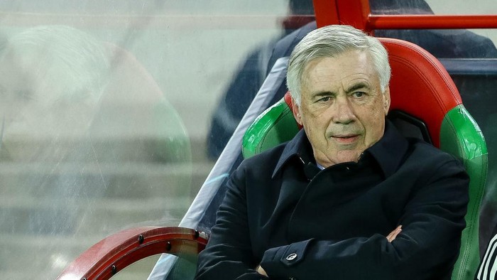 Ancelotti Tanggapi Isu Latih Timnas Brasil: Saya Masih Betah di Madrid