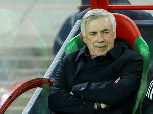 Rodrygo Panaskan Rumor Ancelotti Akan Latih Brasil