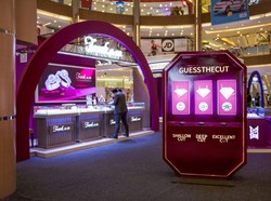 Rayakan Bulan Penuh Cinta di Dazzling Jewelry Festival Kota Bekasi