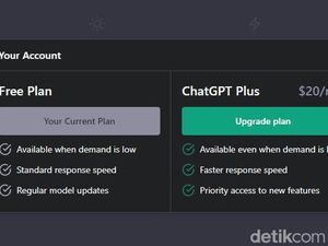 Kominfo Segera Ungkap Nasib ChatGPT Wajib Daftar atau Blokir! Kominfo Segera Ungkap Nasib ChatGPT Wajib Daftar atau Blokir!