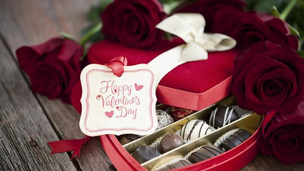 Cokelat Valentine