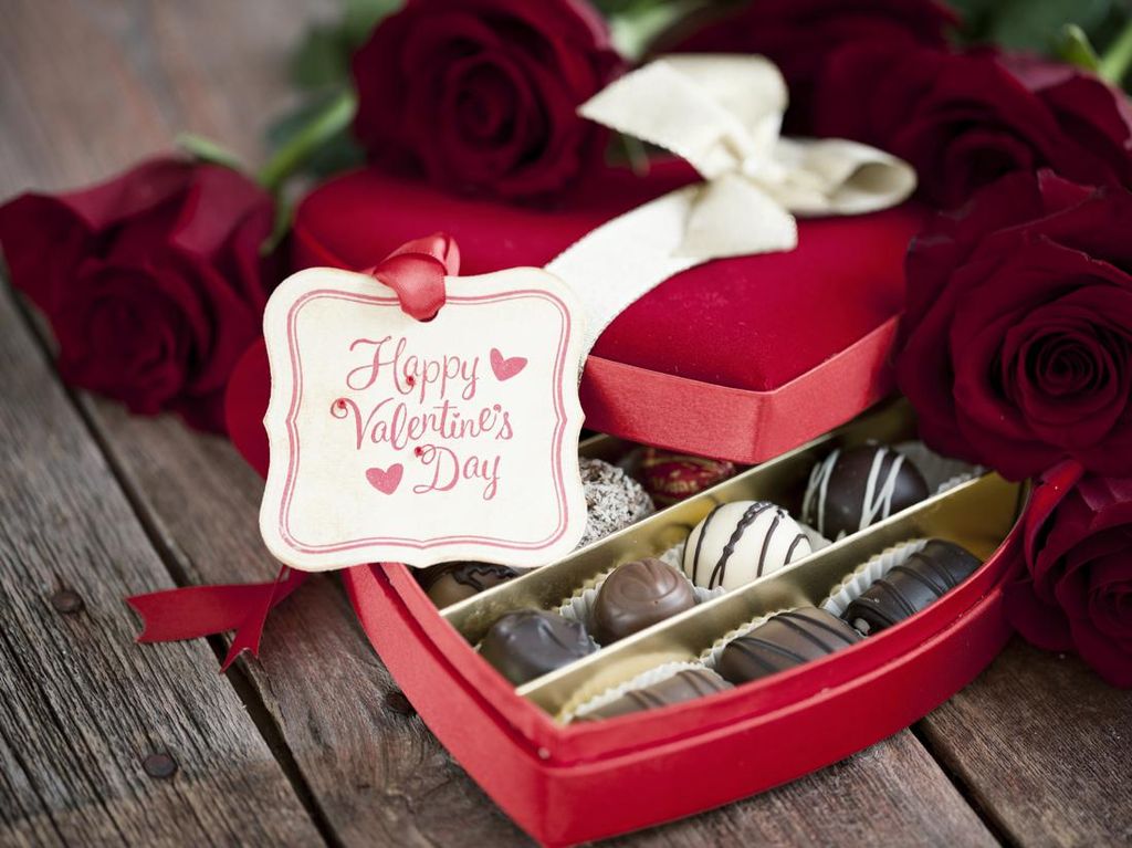 Kenapa Valentine Identik dengan Cokelat? Ini Penjelasan Berdasarkan Sejarah