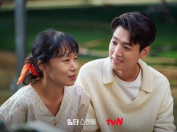 Adegan Ciuman Drakor Crash Course In Romance Tembus Rating Tertinggi