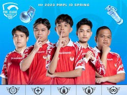 Daftar Lengkap Roster PMPL ID Spring 2023 PUBG Mobile, Banyak Kejutan