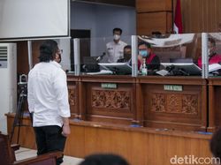 Jejak 3 Hakim yang Kompak Vonis Mati Ferdy Sambo