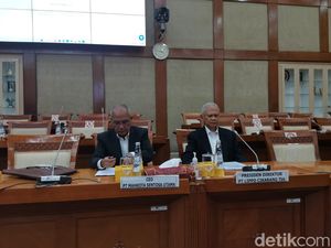 Dipanggil DPR, Meikarta Akhirnya Cabut Gugatan Rp 56 M ke Konsumen Dipanggil DPR, Meikarta Akhirnya Cabut Gugatan Rp 56 M ke Konsumen