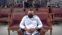 Potret Wajah Ferdy Sambo Saat Dijatuhi Vonis Hukuman Mati