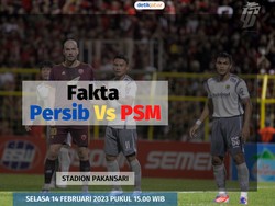 Hal Menarik Jelang Persib Bandung Vs PSM Makassar