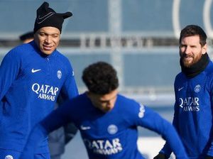 FIFA Umumkan Nominasi Pemain Terbaik, Rivalitas Messi-Mbappe Memanas