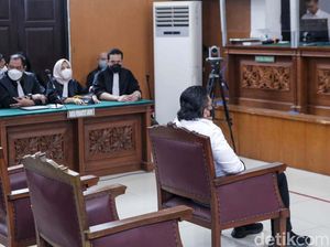 Hakim Tak Yakin Ada Pelecehan Seksual Yosua ke Putri Candrawathi