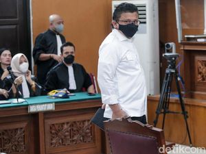 Kalapas Salemba Tepis Isu Liar Ferdy Sambo Ditahan di Ruangan AC Kalapas Salemba Tepis Isu Liar Ferdy Sambo Ditahan di Ruangan AC