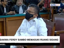 Sidang Vonis Ferdy Sambo, Hakim: Tak Ada Bukti Putri Alami Pelecehan Seks