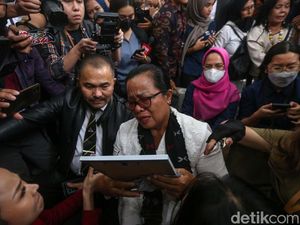Riuh Pengunjung Sidang Kala Ferdy Sambo Divonis Hukuman Mati