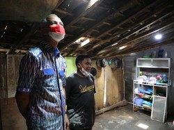 Pemprov Jateng Renovasi 77.221 Rumah Tak Layak Huni Selama 2022