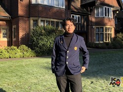 Kisah Gde Ikut IISMA, Dapat Peran Jadi Diplomat di Inggris