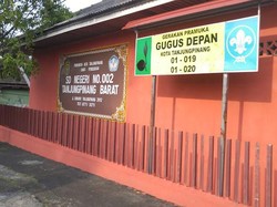 Kekurangan Murid, 2 SD Negeri di Tanjungpinang Tutup