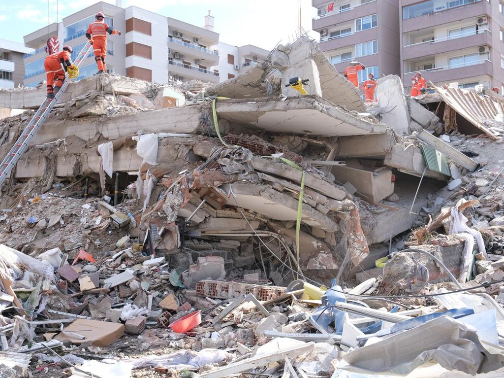 5 Alasan Gempa Turki Mematikan, Bisa Terjadi di Indonesia?