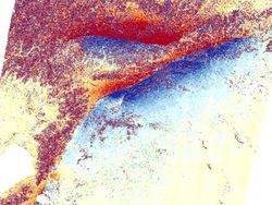 Bumi Retak Akibat Gempa Turki, Buktinya Foto Satelit