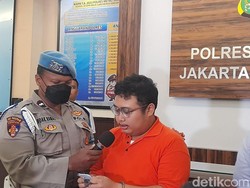 Kasus Disetop, Giorgio Ramadhan Kini Tak Ada Kewajiban Lapor Diri