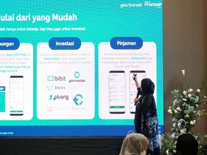 GoPay Adakan Kelas Edukasi Bantu Masyarakat Hindari Investasi Bodong