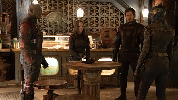 Guardians of the Galaxy Vol 3 Guardians of the Galaxy Vol 3