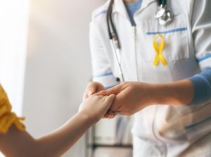 Hari Kanker Anak Sedunia 2023: Tema dan Sejarah Peringatannya Hari Kanker Anak Sedunia 2023: Tema dan Sejarah Peringatannya