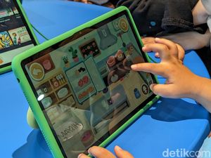 9 Rekomendasi Tablet Murah Rp 1-5 Juta untuk Anak Rayakan Lebaran 9 Rekomendasi Tablet Murah Rp 1-5 Juta untuk Anak Rayakan Lebaran