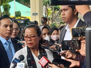 Harapan Ibu Yosua Minta Putri Candrawathi Divonis Berat Harapan Ibu Yosua Minta Putri Candrawathi Divonis Berat