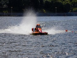 F1H2O di Danau Toba, Negara Mana Saja yang Berpartisipasi?