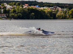 Persiapan F1H20 di Danau Toba Berpacu dengan Waktu