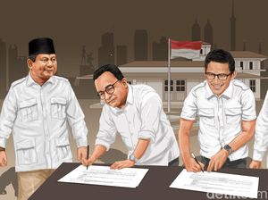 Tiga Kontrak Politik Anies Tiga Kontrak Politik Anies