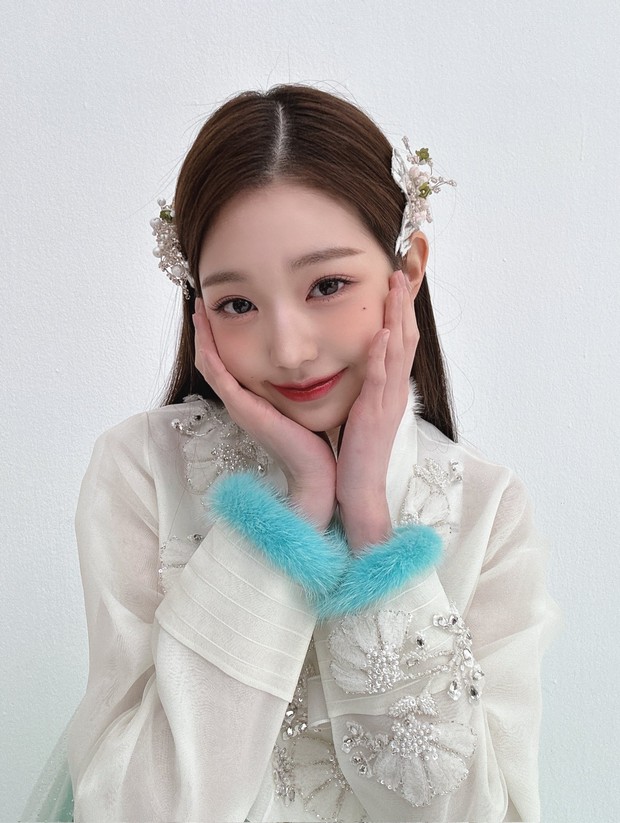 IVE Jang Wonyoung / Foto : twitter.com/IVE_twt