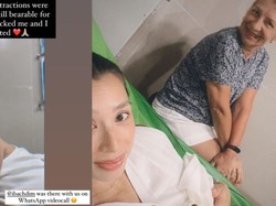 Curhat Jennifer Bachdim Lahiran Anak ke-4, Masih Aktif Nge-Gym Jelang Bersalin