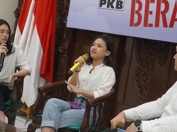 Jubir Milenial PKB Bicara Krisis Iklim dan Indonesia Hijau