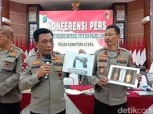 Persaingan Usaha Picu Aksi Penembakan Eks Anggota DPRD Langkat Persaingan Usaha Picu Aksi Penembakan Eks Anggota DPRD Langkat