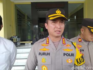 Aksi Kekerasan di Muntilan Magelang, Pemotor Dibacok di Jalanan