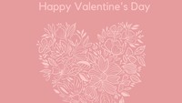 40 Ucapan Happy Valentine yang Romantis untuk Pasangan