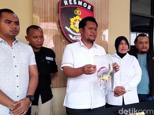 Gelap Mata Murid SMA di Brebes Bunuh Pria gegara Chat Mesra ke Ibunda