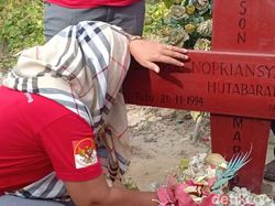 Saat Vonis Mati Ferdy Sambo Disambut Tangis Bahagia Keluarga Yosua